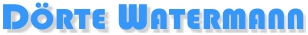 Logo von Dörte Watermann